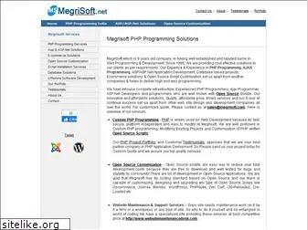 megrisoft.net