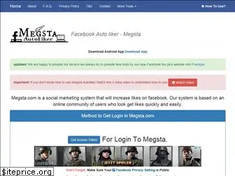 megsta.com