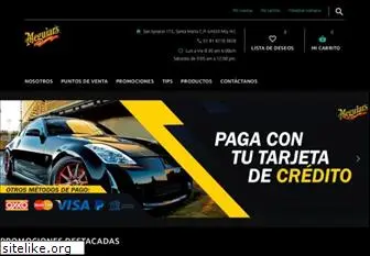 meguiars.com.mx