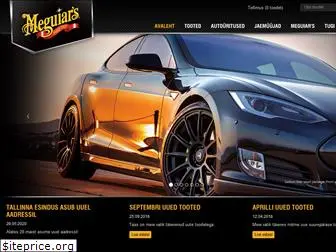 meguiars.ee