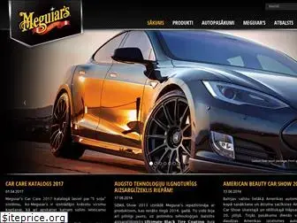 meguiars.lv