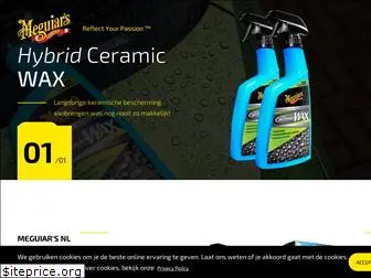 meguiars.nl