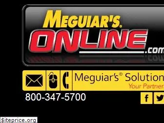 meguiarsonline.com