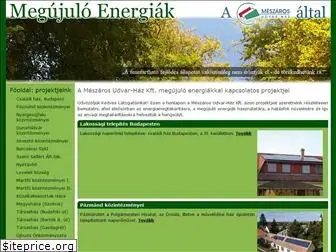 megujulo-energiak.info