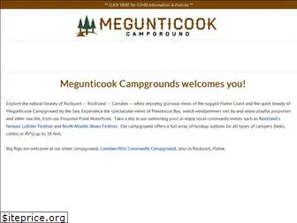 megunticookcampgrounds.com