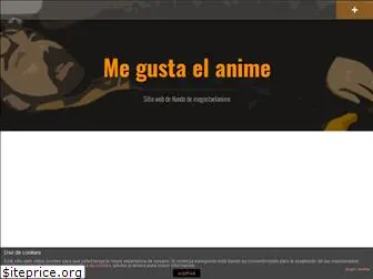 megustaelanime.com