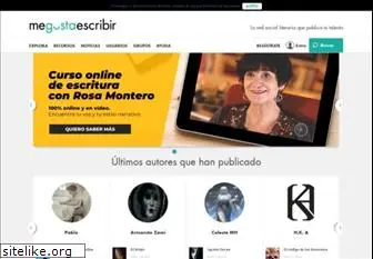 megustaescribir.com