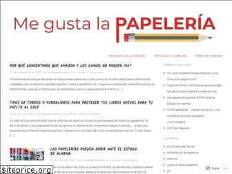 megustalapapeleria.com