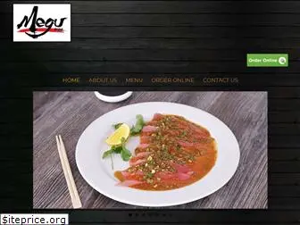 megusushi.net