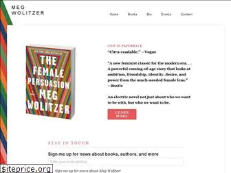 megwolitzer.com