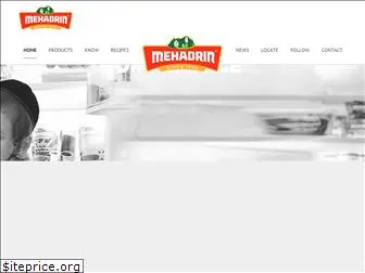 mehadrin.com