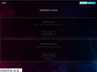 mehan.com