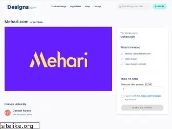 mehari.com