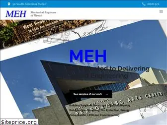 mehcorporation.com