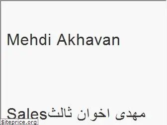 mehdiakhavansales.com