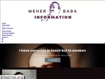 meherbabainformation.org