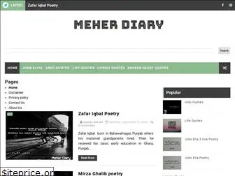meherdiary.blogspot.com