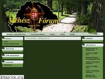 meheszforum.hu