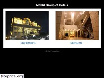 mehfilhotels.com