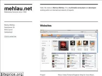 mehlau.net