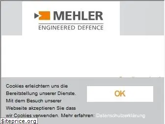 mehler-engineered-defence.de