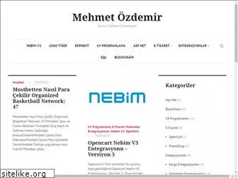 mehmet-ozdemir.com.tr