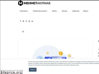 mehmetakpinar.com