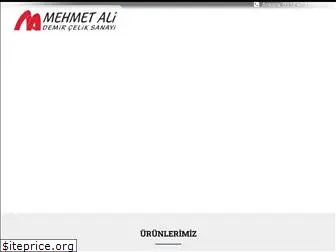 mehmetalidc.com