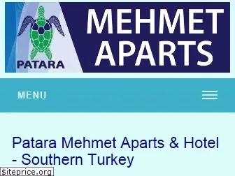 mehmetaparts.com