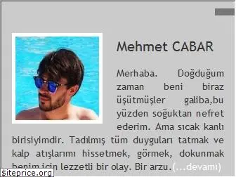 mehmetcabar.com