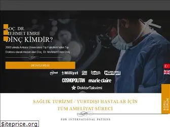 mehmetemredinc.com