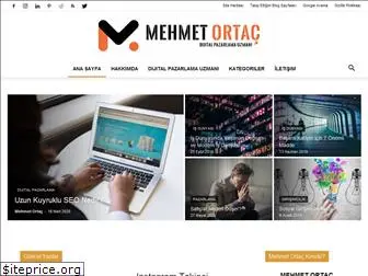 mehmetortac.com