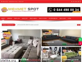 mehmetspot.com