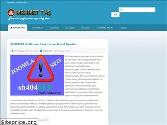 mehmettas.net