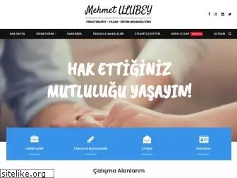 mehmetulubey.com