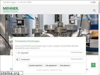 mehner-gmbh.de