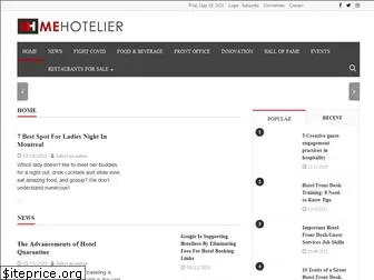 mehotelier.com