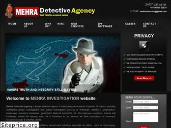 mehradetectiveagency.com