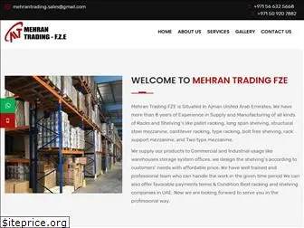 mehranshelving.com