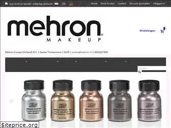 mehron.nl