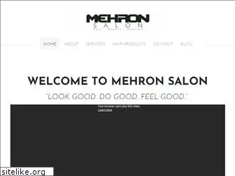 mehronsalon.com