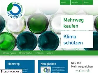 mehrweg.org