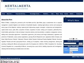 mehta-mehta.com