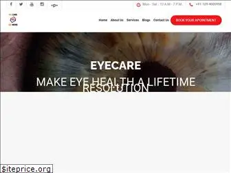 mehtaeyecare.com