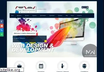 mehtawebsolution.com