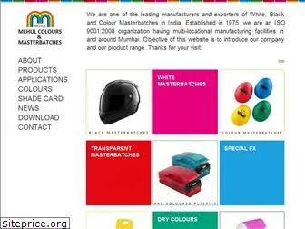 mehulcolours.com