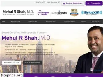 mehulshahmd.com