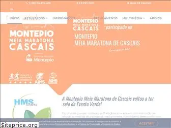 meiamaratonadecascais.pt