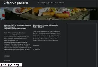 meiblogg.de