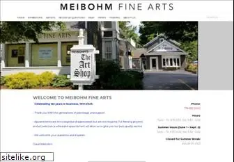 meibohmfinearts.com